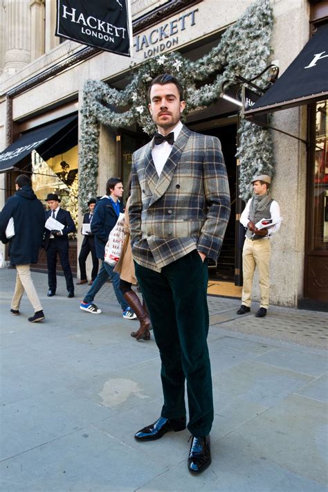 regent street menswear